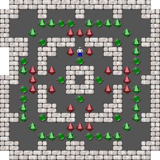 Level 9 — Sasquatch 04 Arranged